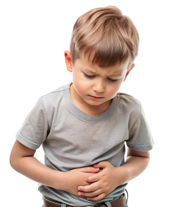 Quando procurar uma Gastropediatra?