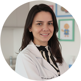 Você conhece a Dra. Marcela?